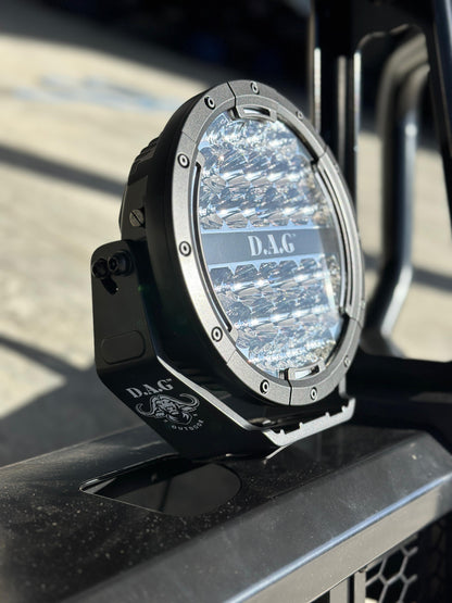 D.A.G | Midnight 9" LED Spotlight Set