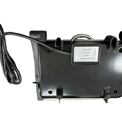 D.A.G Portable 12V Grill & Sandwich Maker