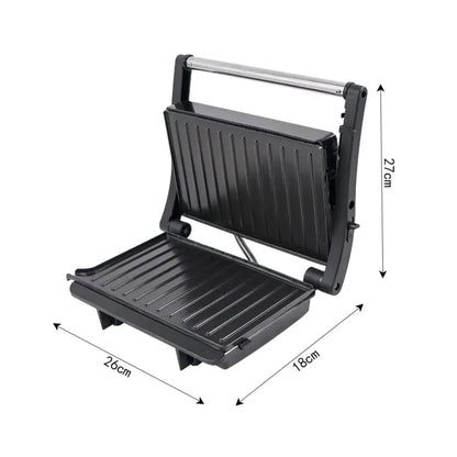 D.A.G Portable 12V Grill & Sandwich Maker