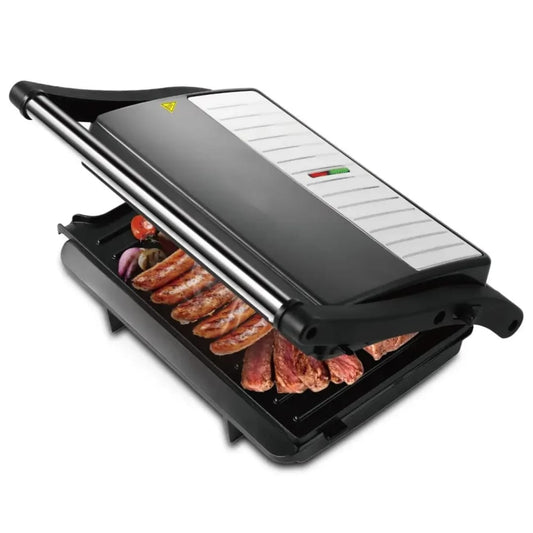 D.A.G Portable 12V Grill & Sandwich Maker