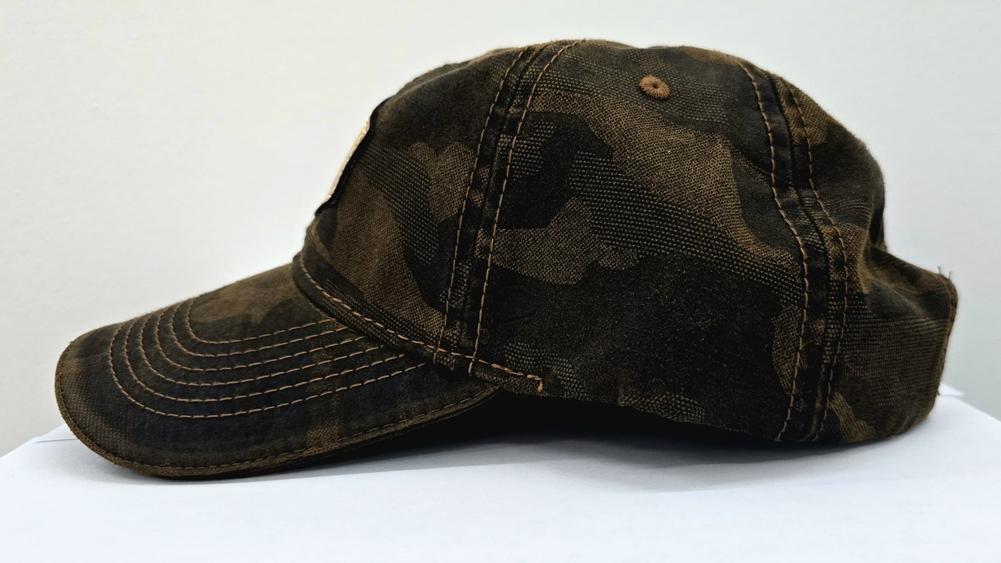 D.A.G | Oil Skin Cap [ Camo ]