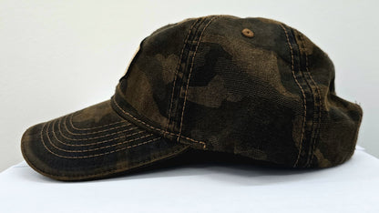 D.A.G | Oil Skin Cap [ Camo ]