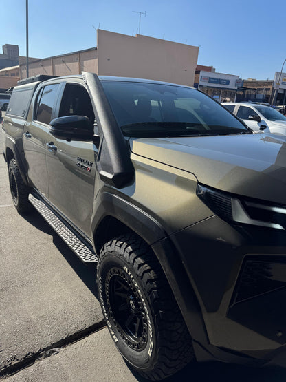 D.A.G TOYOTA TRAVO SLIMLE SNORKEL