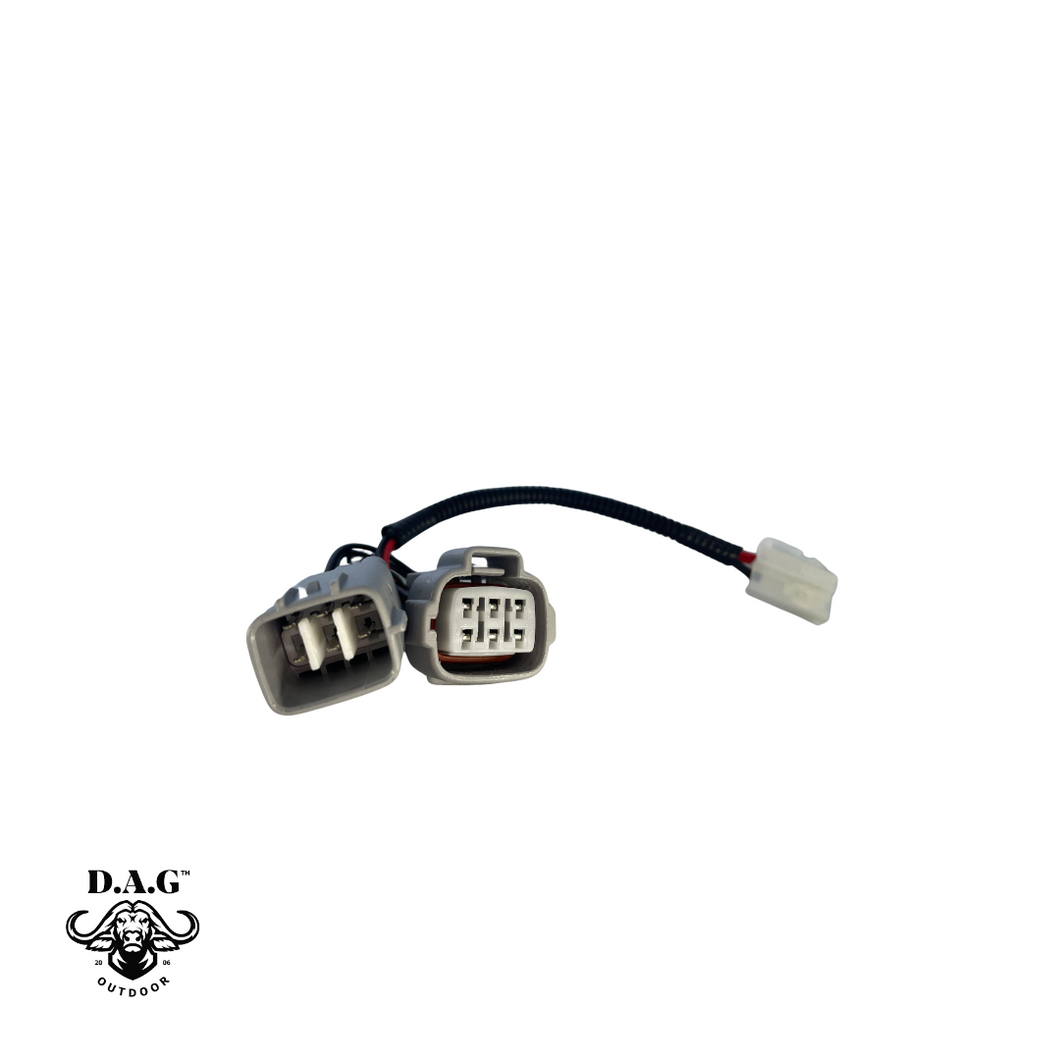 D.A.G SUZUKI JIMNY PIGGY BACK ADAPTER