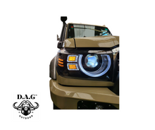Load image into Gallery viewer, Landcruiser 79 Series Headlights
