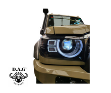 Load image into Gallery viewer, Landcruiser 79 Series Headlights
