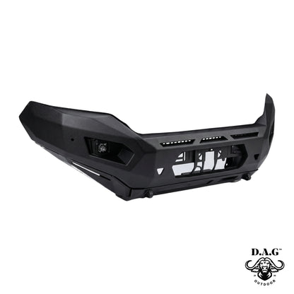 D.A.G NO Loop HILUX TRAVO Front Bumper 2026+