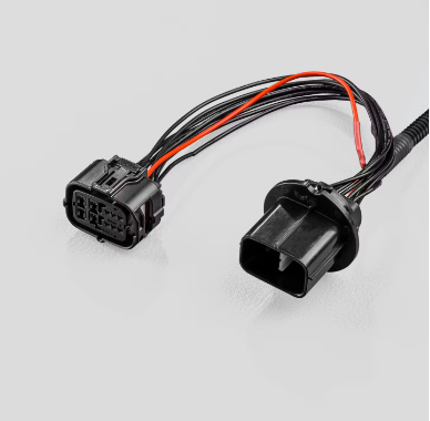 STEDI Isuzu MU-X LED Headlight Piggy Back Adaptor (2022+)