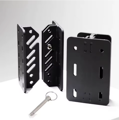 D.A.G Quick‑Release Awning Bracket GEN2