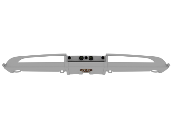 BUSHINDABA Land cruiser 79 Full Face Roof Console D/C GREY (2024+)