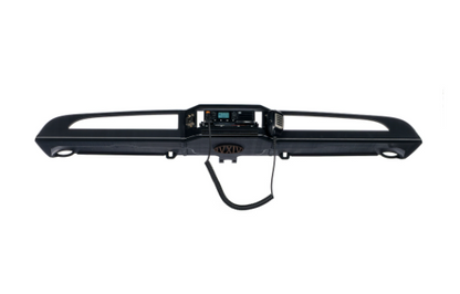 BUSHINDABA Land cruiser 79 Full Face CBR Roof Console D/C GREY (2024+)