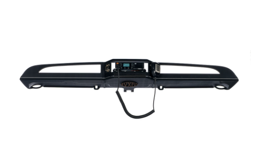 BUSHINDABA Land cruiser 79 Full Face CBR Roof Console D/C GREY (2024+)