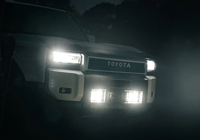 STEDI Lower Quad Inner Grille Bundle to suit 250 Prado