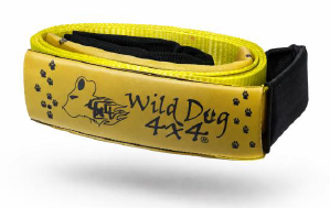 Wild Dog 4X4 - Tree Trunk Protector 10m