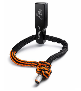 Wild Dog 4X4 - Recovery Hitch + Soft Shackle