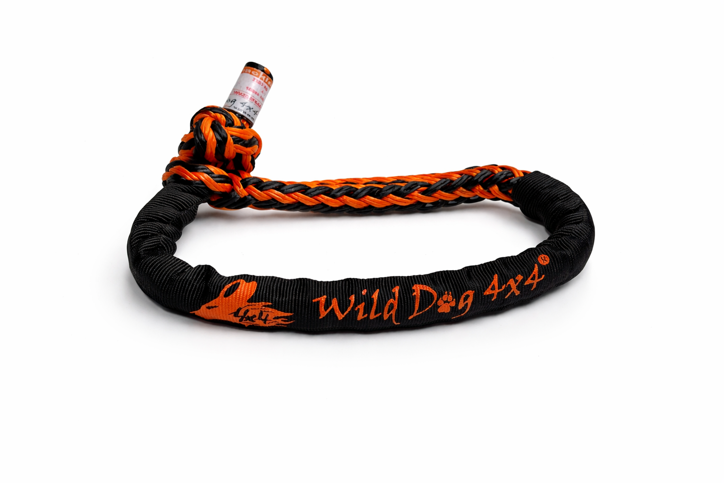 Wild Dog 4x4 Soft Shackle 12T