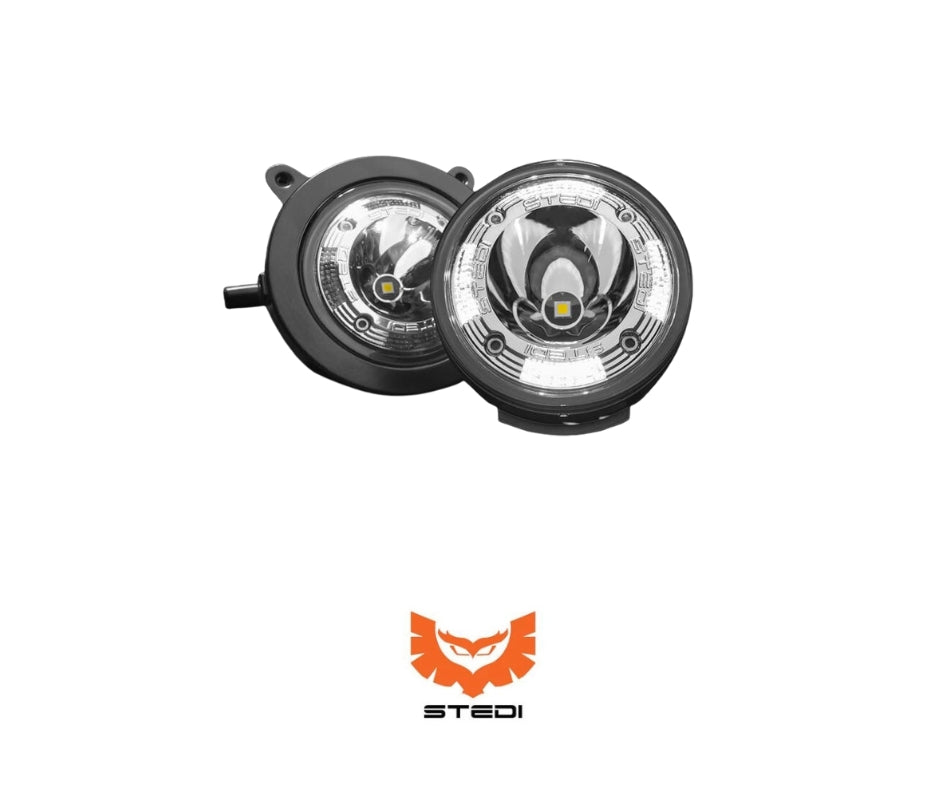 STEDI BOOST INTEGRATED DRIVING LIGHT FOR ARB DELUXE – 4X4 Wholesalers ...