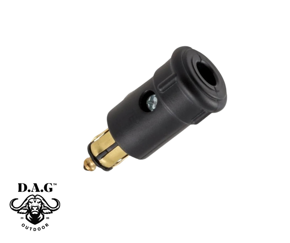 D.A.G | Car Cigarette Lighter (Male)