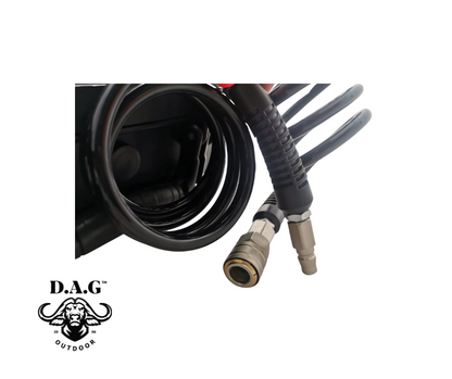 D.A.G | 72L Compressors with switch (12V)