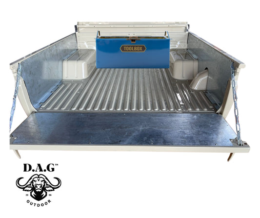 D.A.G | LC 79 Series Load bay Double Skin (D/C)