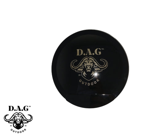 D.A.G | 7" Spotlight Covers [Black]