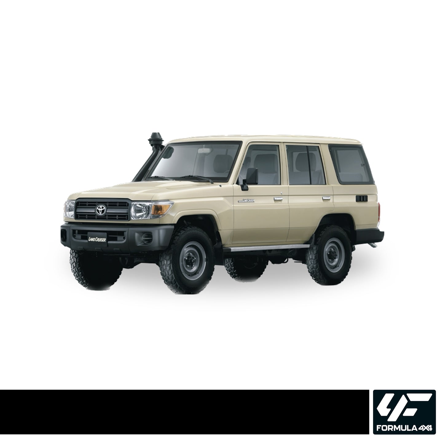 Toyota Land Cruiser 76 Series - Formula Suspension Kit (Heavy Duty)