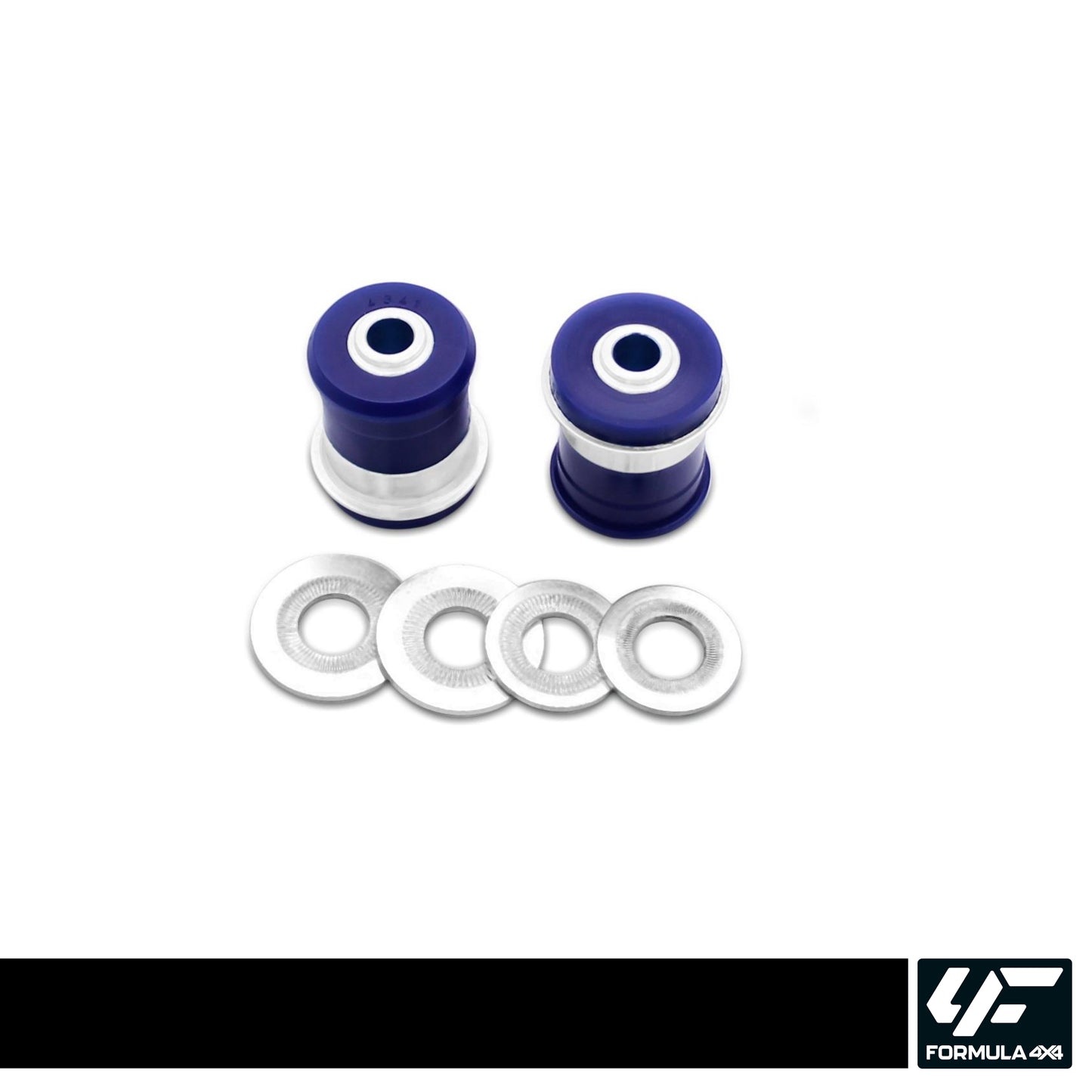 SuperPro | Control Arm Lower-Inner Front Bush Kit to suit Toyota Hilux & Fortuner 2015-on