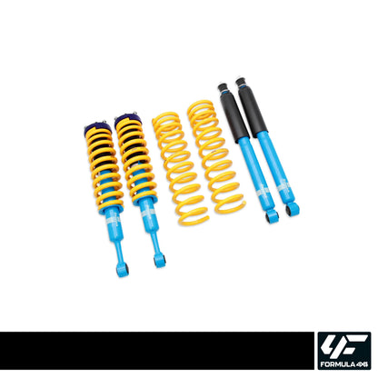 Toyota Fortuner 2006-2016 - Formula Suspension Kit (Light Duty)