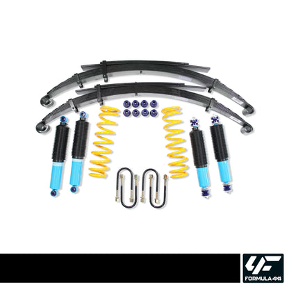 Toyota Land Cruiser 76 Series - Formula Suspension Kit (Heavy Duty)