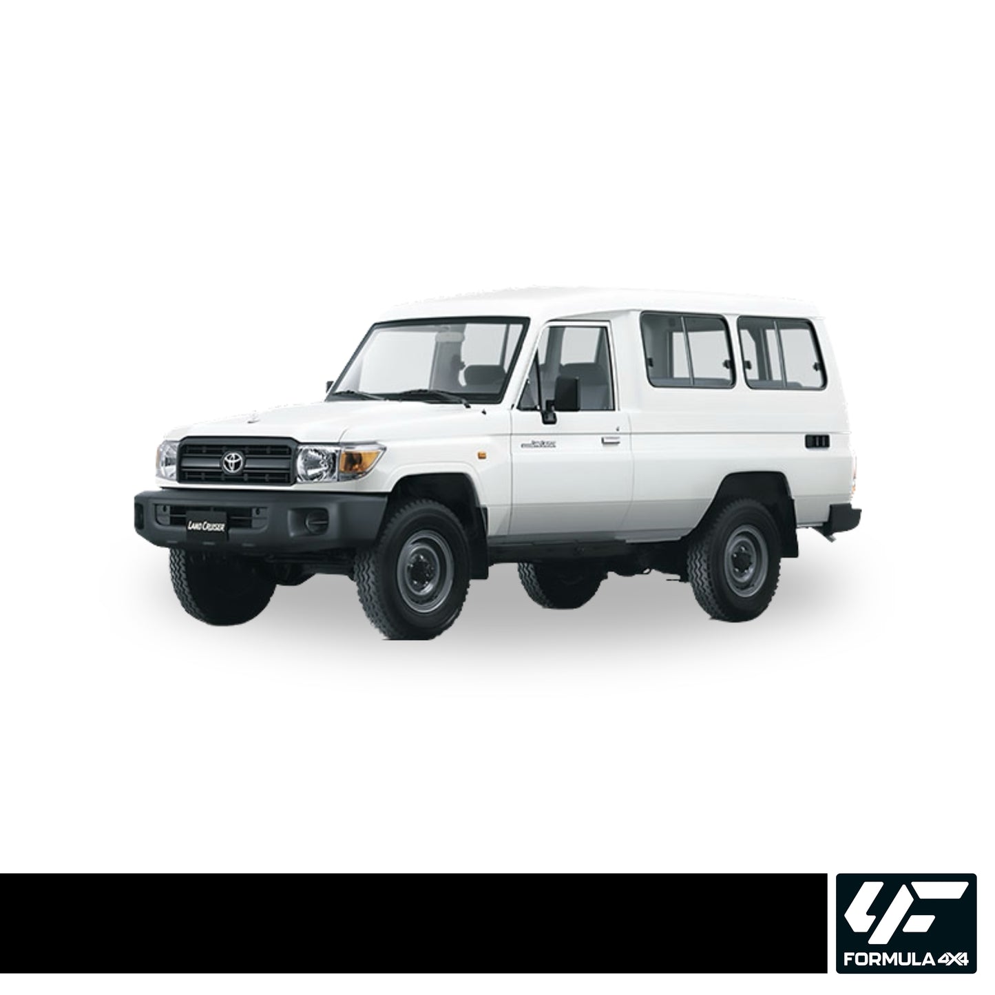 Toyota Land Cruiser 78 Series - Formula Suspension Kit (Heavy Duty)