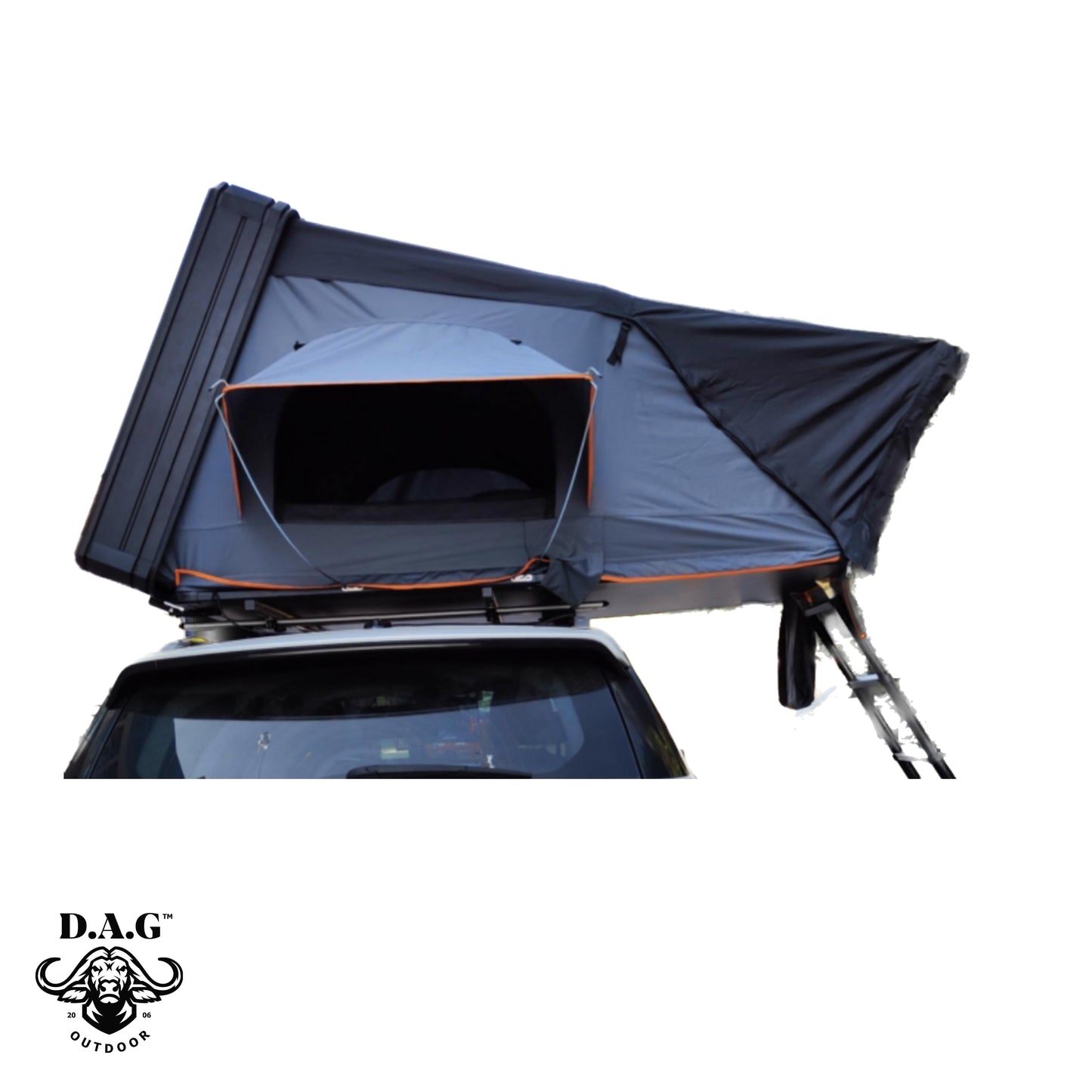 D.A.G | Wolfpack Rooftop Tent