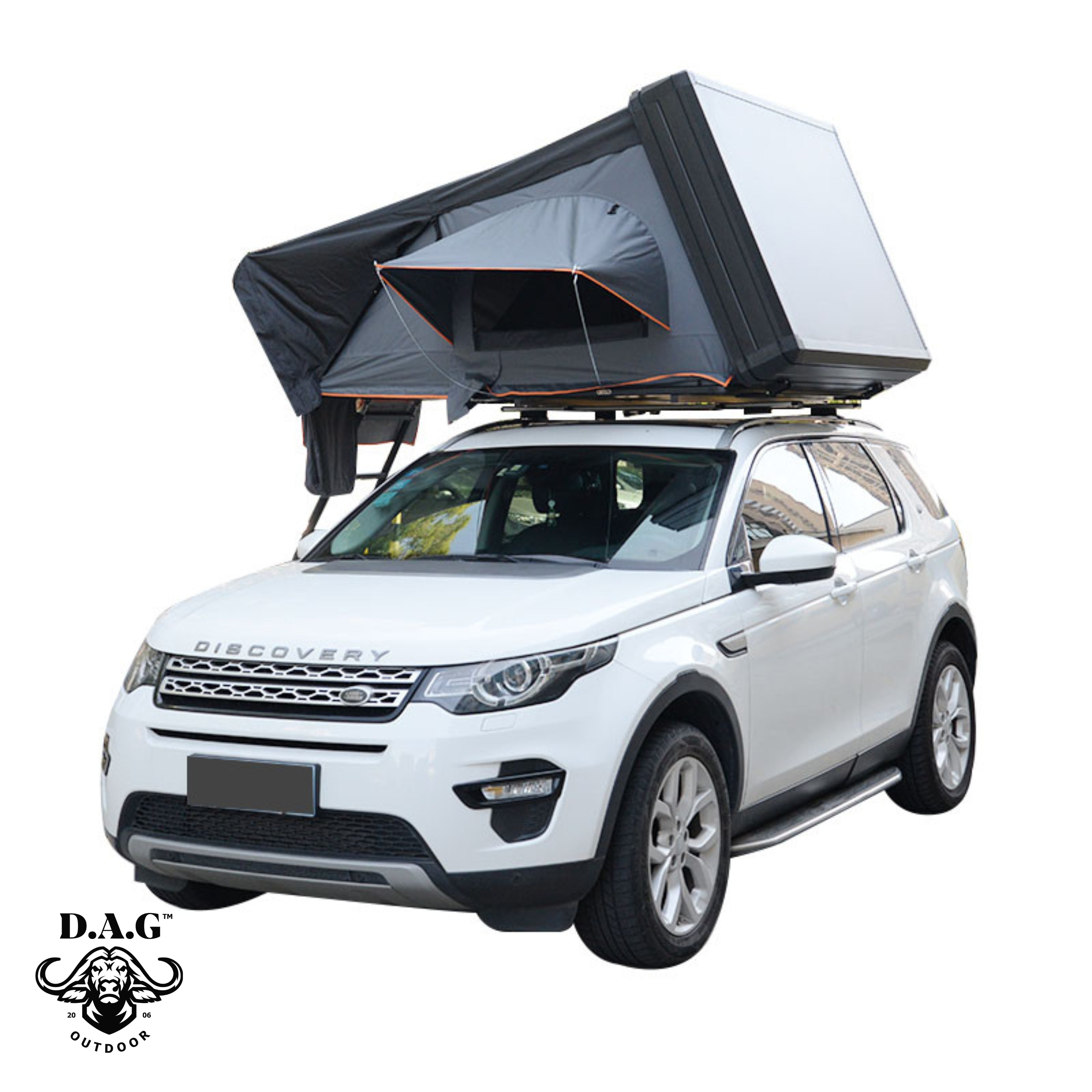 Rooftop Tents & Awnings – 4X4 Wholesalers Africa