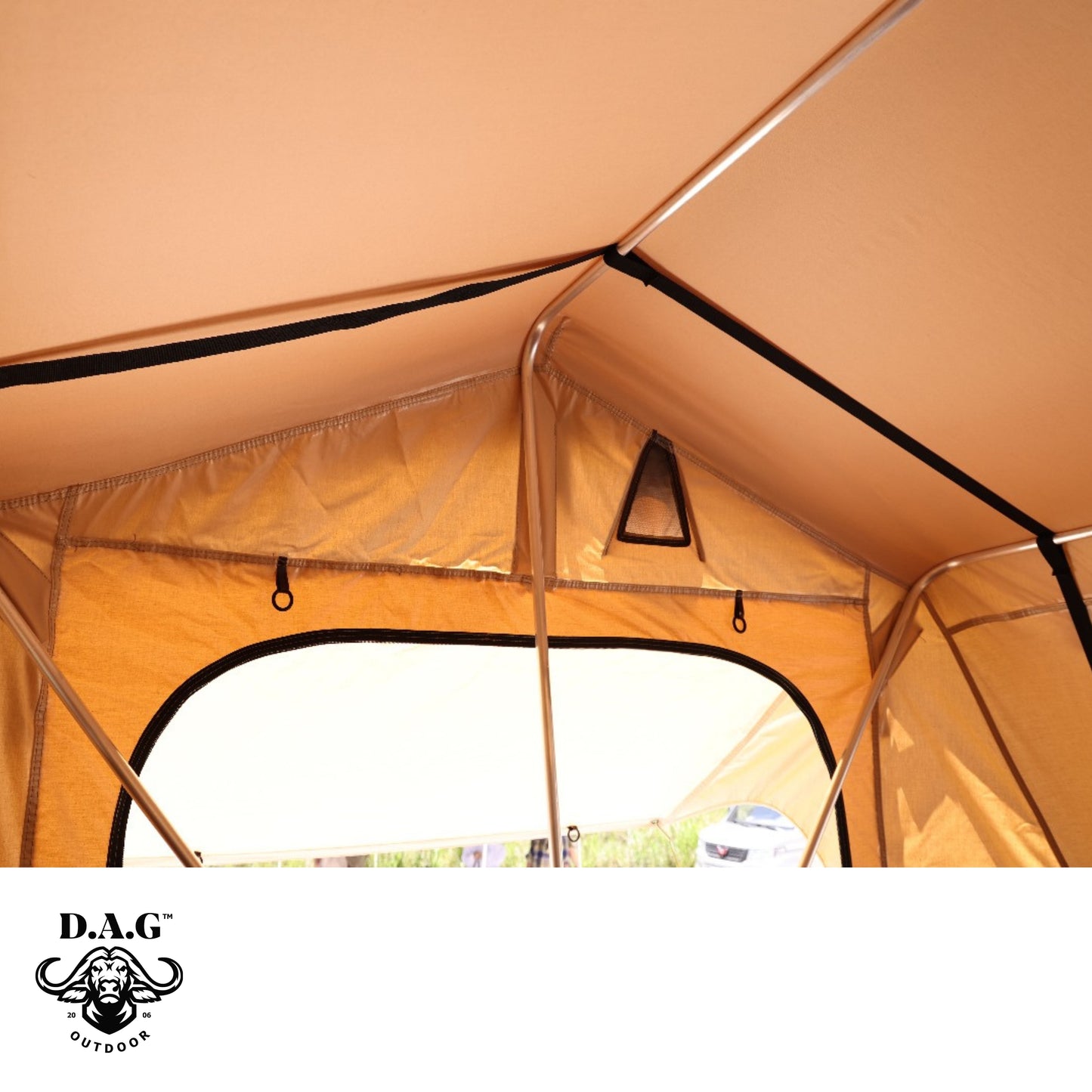 D.A.G | Fleet Tent