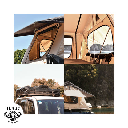 D.A.G | Fleet Tent