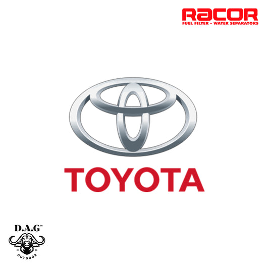 RACOR | Racor Fuel Filter - Water Separator Kit Toyota Land Cruiser 79 & Land Cruiser 200 V8