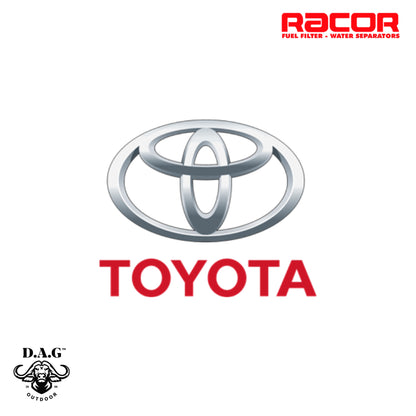 RACOR | Racor Extra Fuel Filter Cartridge Toyota Land Cruiser 79 & Land Cruiser 200 V8