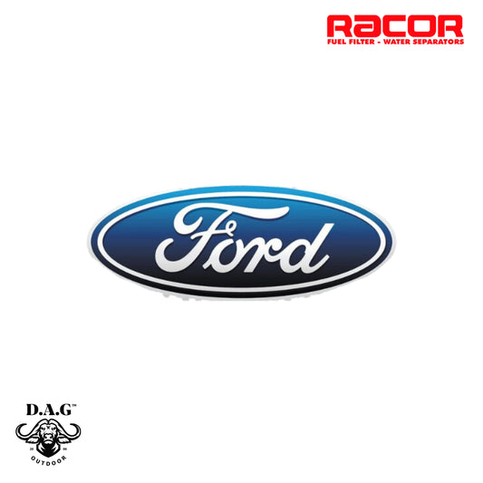 RACOR | Racor Fuel Filter - Water Separator Kit Ford Ranger T6 & 3.2
