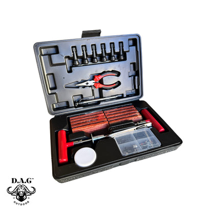 D.A.G | Tyre Repair Kit (98pcs)