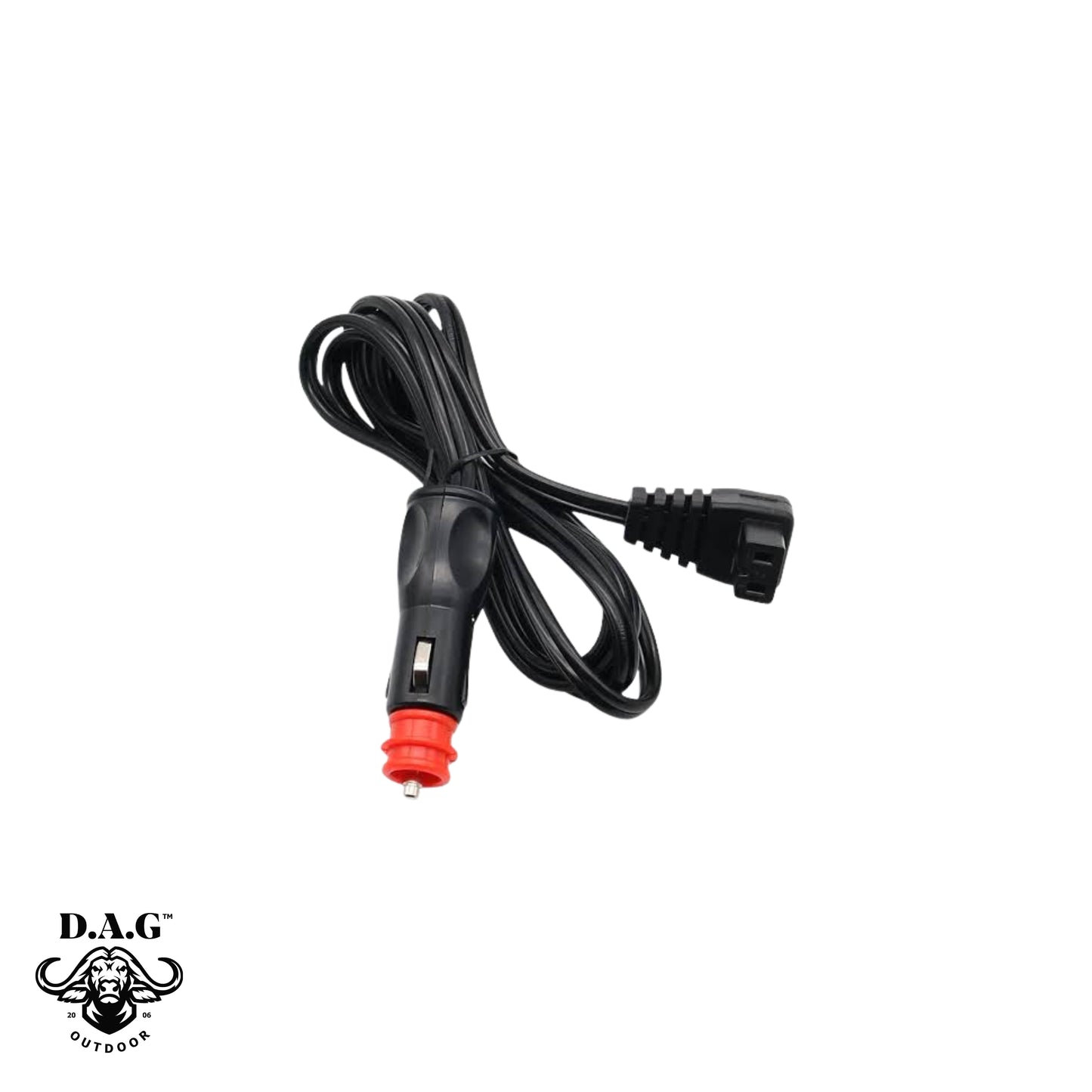 D.A.G | 12V DC Fridge Cable