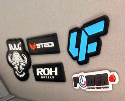 D.A.G |PVC Patch