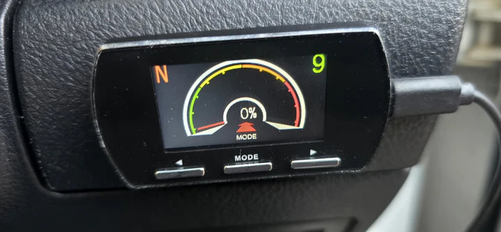 PowerPlus X1 Throttle Controller FORD EVEREST (2.2)(3.2)(2.0 Site & 2.0 Bit)