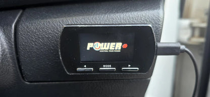 PowerPlus X1 Throttle Controller NISSAN NAVARA 2021