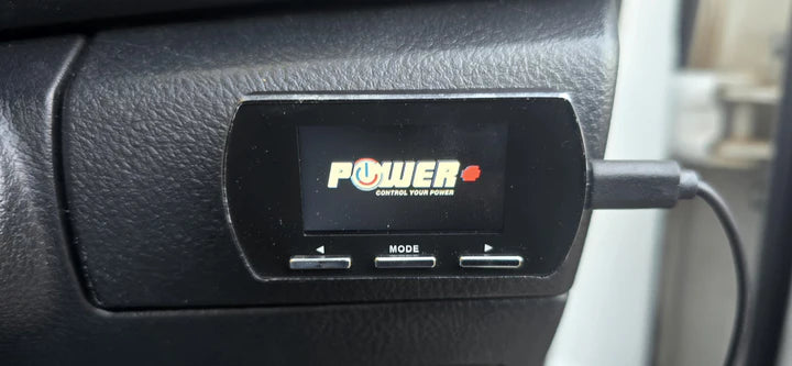 PowerPlus X1 Throttle Controller TOYOTA FORTUNER (2005-2016)