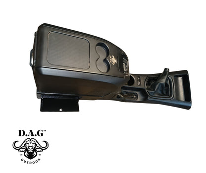 D.A.G | HILUX / FORTUNER GD6 10L Console Fridge Bracket