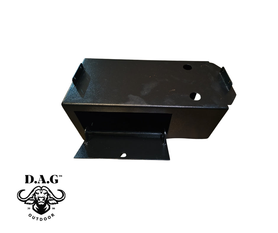 D.A.G | HILUX / FORTUNER GD6 10L Console Fridge Bracket