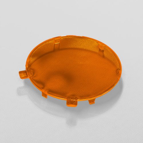 STEDI Type X™ Sport + V1 7 Inch Cover (amber)