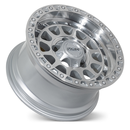 ROH Assault machined 17x9 -59 5/150 4x4 alloy wheel - AST17959FM