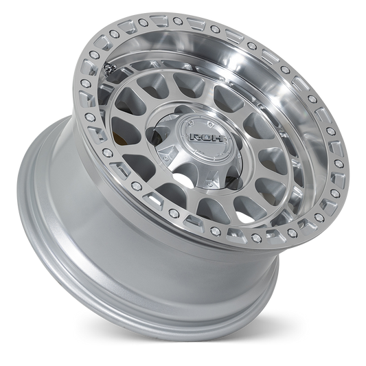 ROH Assault machined 18x9 +35 5/150 4x4 alloy wheel - AST18935FM