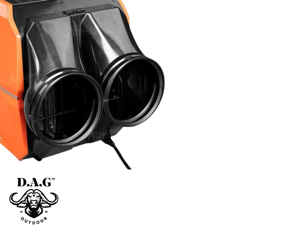 D.A.G | Portable Air Conditioner