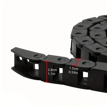 D.A.G H/D Nylon Fridge Tracks